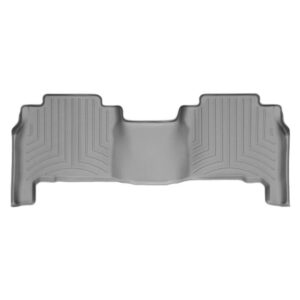 Задние коврики Toyota Land Cruiser 200 2008-LX 570 Lexusс бортом серые 461572 WeatherTech