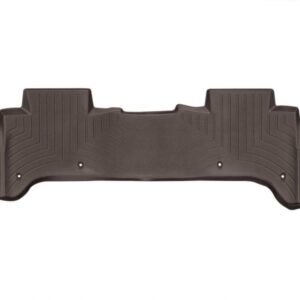 Задние коврики Land Rover Range Rover Vogue 2013- с бортом какао 474803 WeatherTech