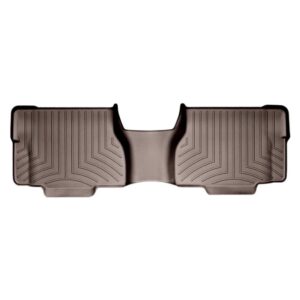 Задние коврики Toyota Sequoia 2007-12 с бортом какаос центр консолью 470937 WeatherTech