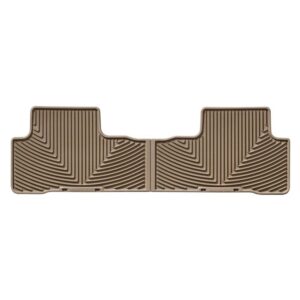 Задние коврики Honda CR-V 2007- бежевые W162TN WeatherTech