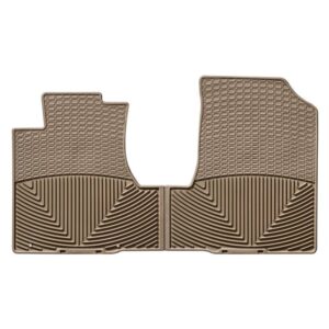 Передние коврики Honda CR-V 2007- бежевые W161TN WeatherTech