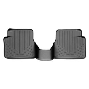 Задние коврики Subaru Forester 2008-12 с бортом черные 441662 WeatherTech