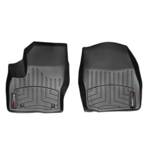 Передние коврики Ford Kuga 2008-13 с бортом черные 443821 WeatherTech