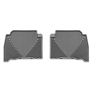 Задние коврики Toyota Land Cruiser 200 2008-12/Lexus LX 570 серые W127GR WeatherTech