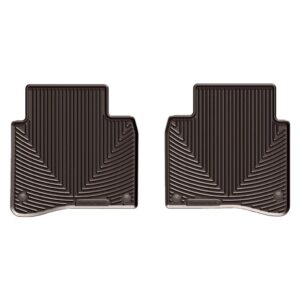 Задние коврики Mercedes S classe W222 2013- какао W354CO WeatherTech