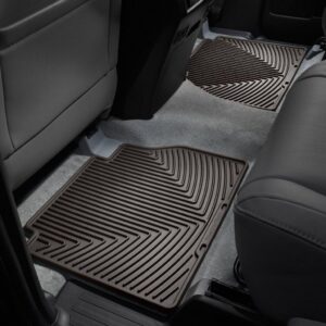 Задние коврики Toyota Sequoia 2007-12 какао W140CO WeatherTech
