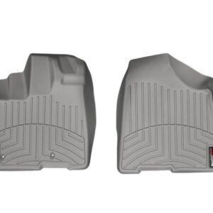 Передние коврики Toyota Sienna 2010- серые 463001 WeatherTech