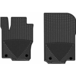 Передние коврики Mercedes GL/ML classe 2012- черные. W257 WeatherTech
