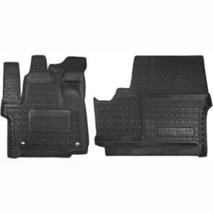Полиуретановые коврики Citroen Spacetourer (Jumpy)/Peugeot Traveller(Expert)1+1 (2017>)
 11621 Avto-Gumm